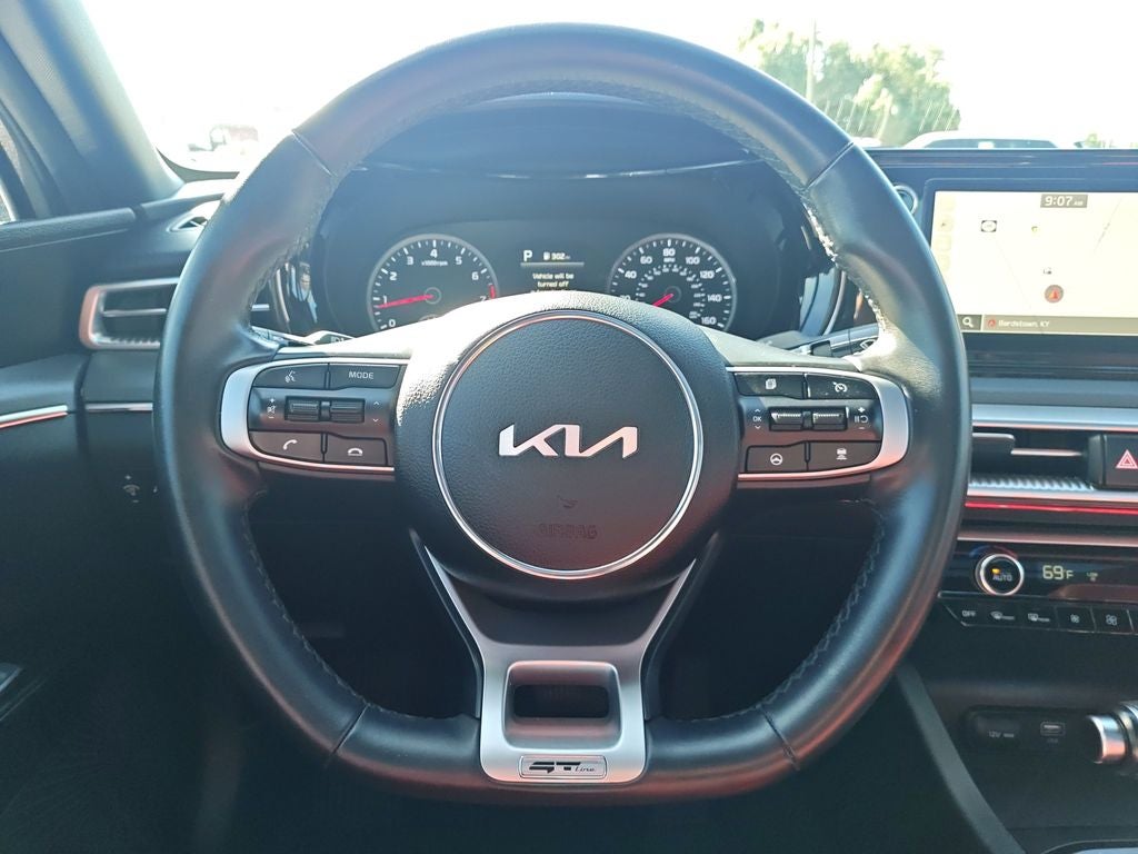 2024 Kia K5 GT-Line