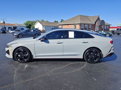 2024 Kia K5 GT-Line