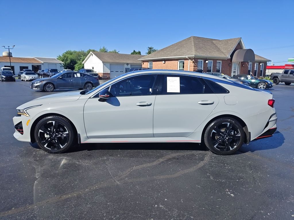 2024 Kia K5 GT-Line