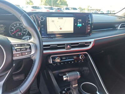 2024 Kia K5 GT-Line