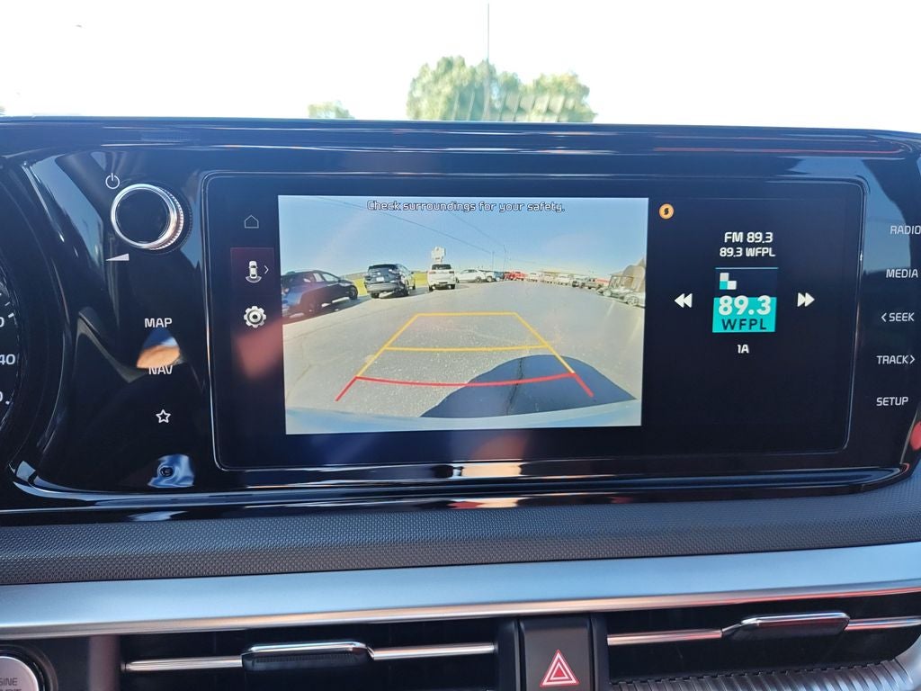 2024 Kia K5 GT-Line