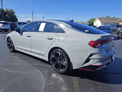 2024 Kia K5 GT-Line