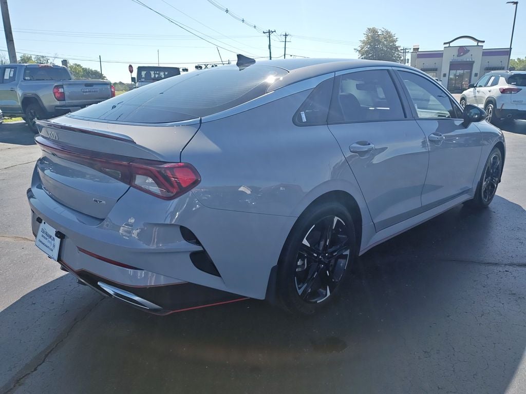 2024 Kia K5 GT-Line