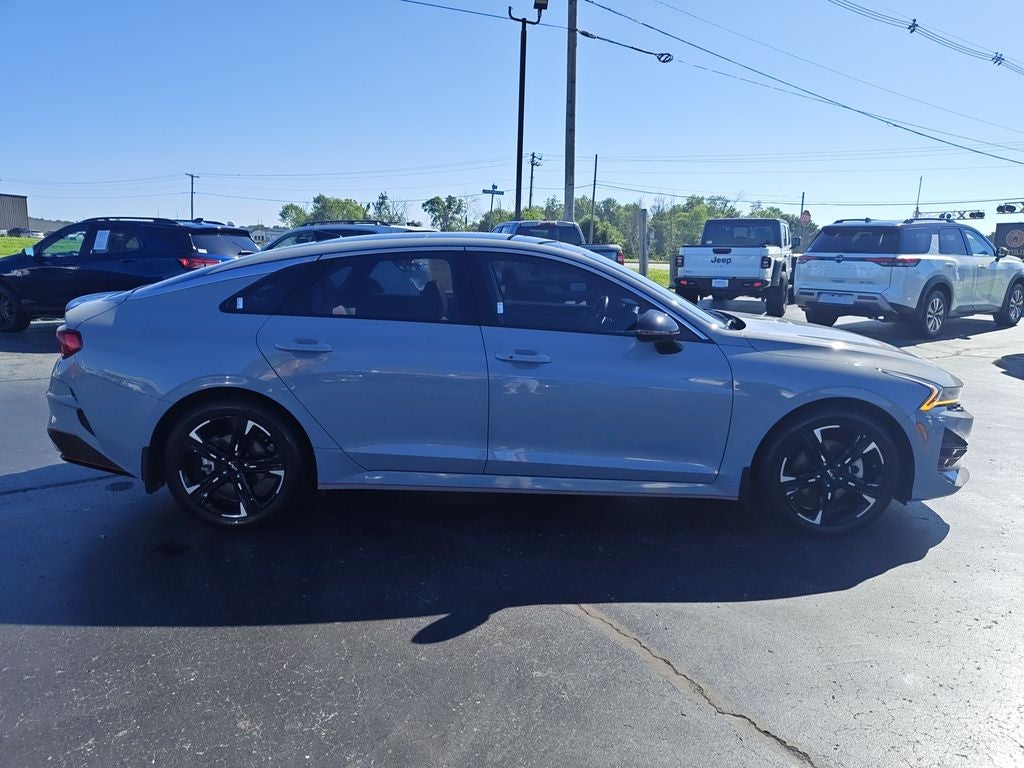 2024 Kia K5 GT-Line