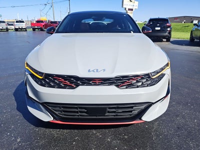 2024 Kia K5 GT-Line