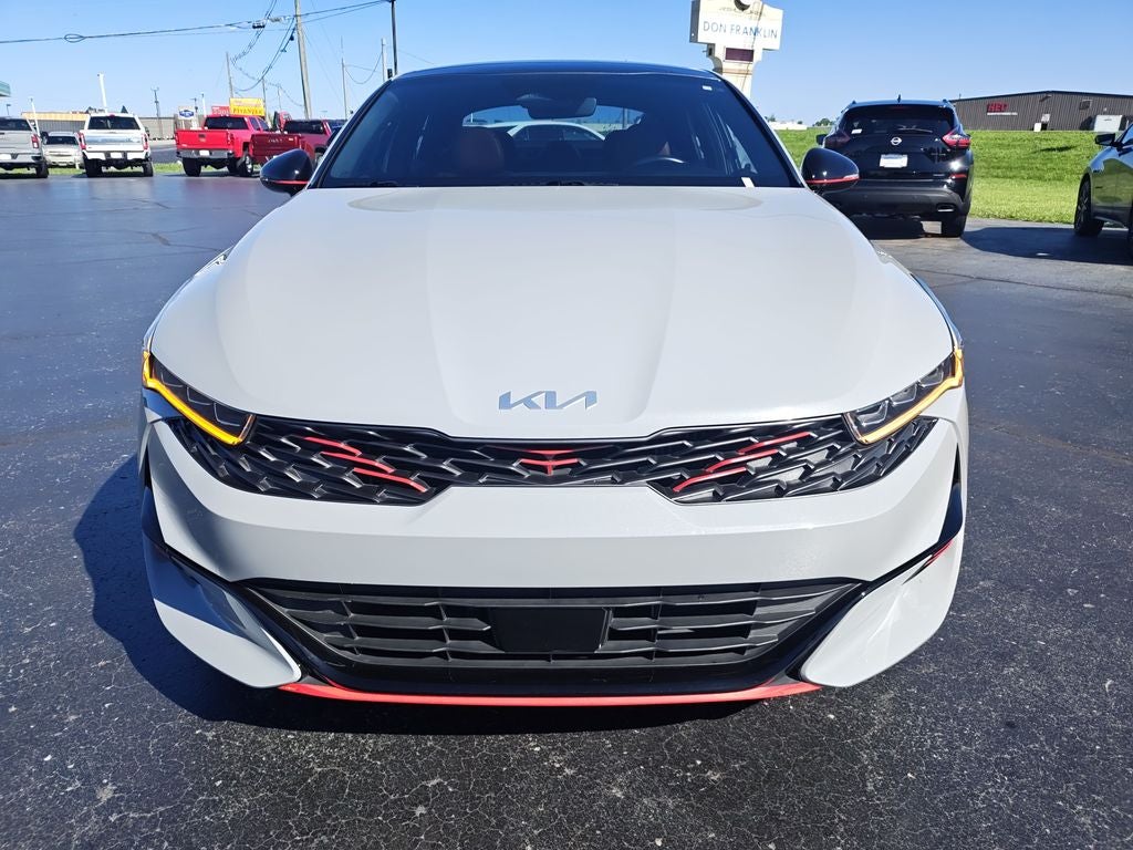 2024 Kia K5 GT-Line