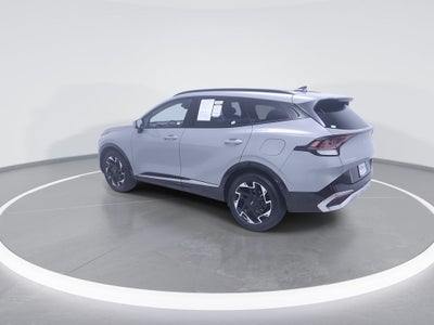 2023 Kia Sportage SX-Prestige