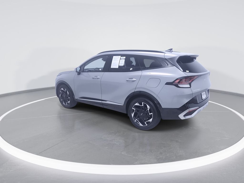 2023 Kia Sportage SX-Prestige