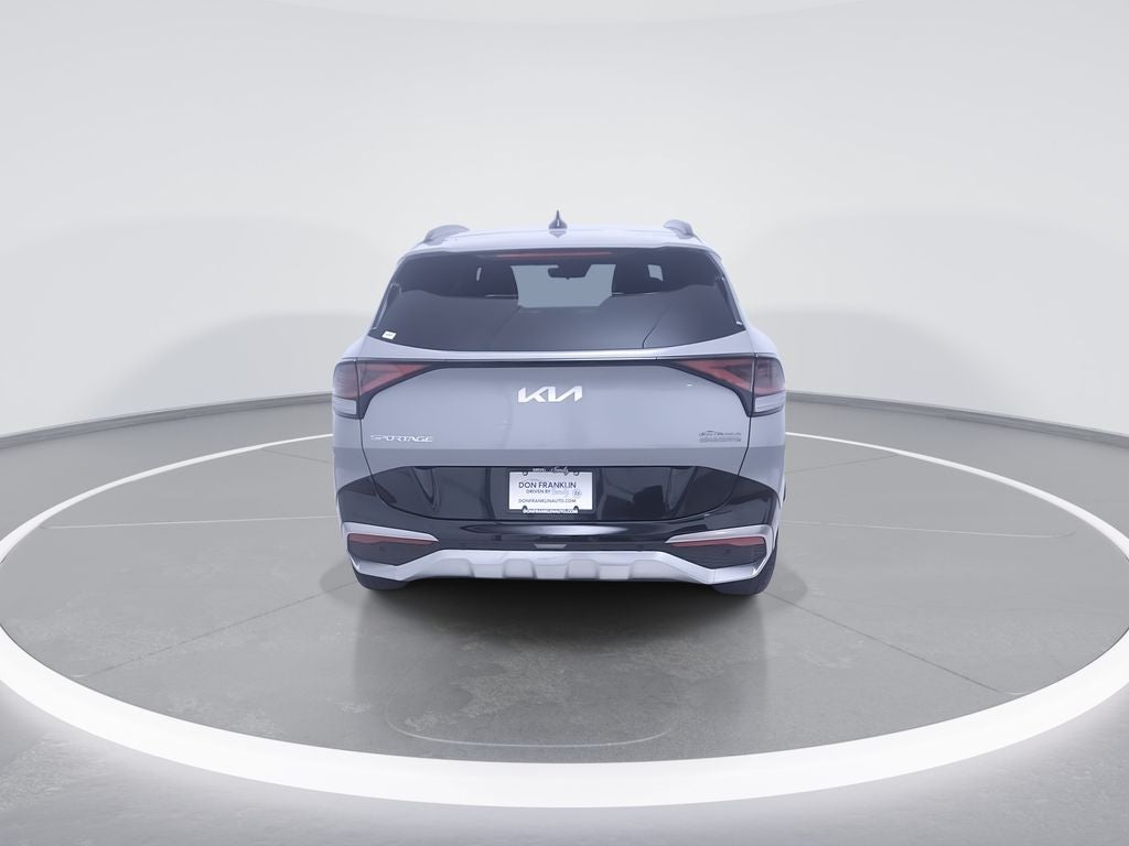 2023 Kia Sportage SX-Prestige