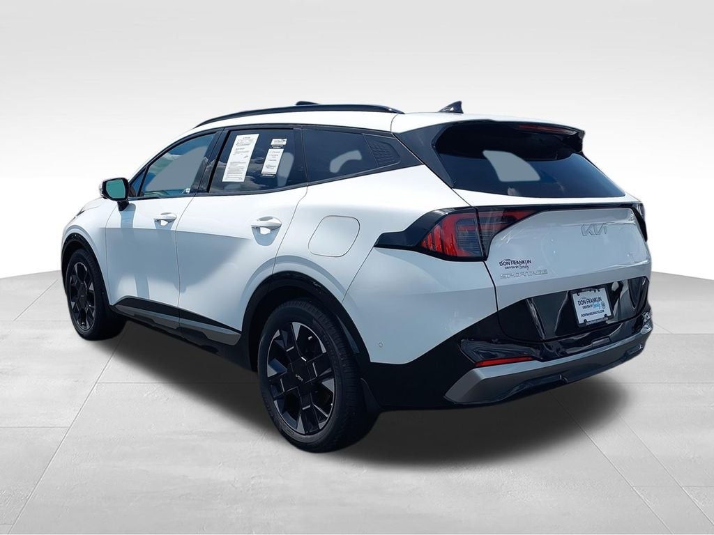 2026 Kia Sportage SX-Prestige
