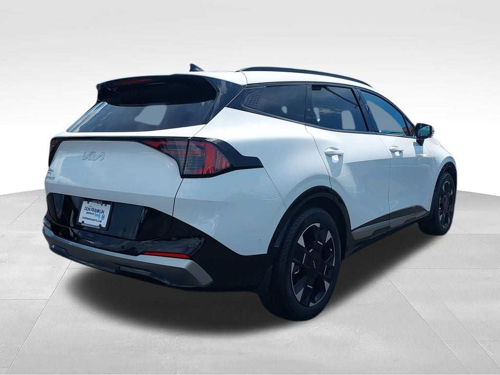 2026 Kia Sportage SX-Prestige