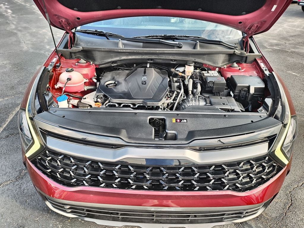 2023 Kia Sportage X-Line