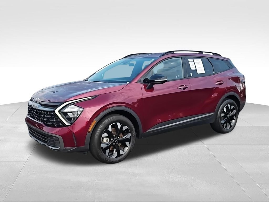 2023 Kia Sportage X-Line