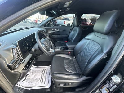 2024 Kia Sportage X-Line