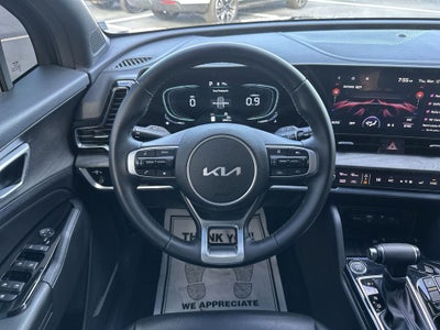 2024 Kia Sportage X-Line