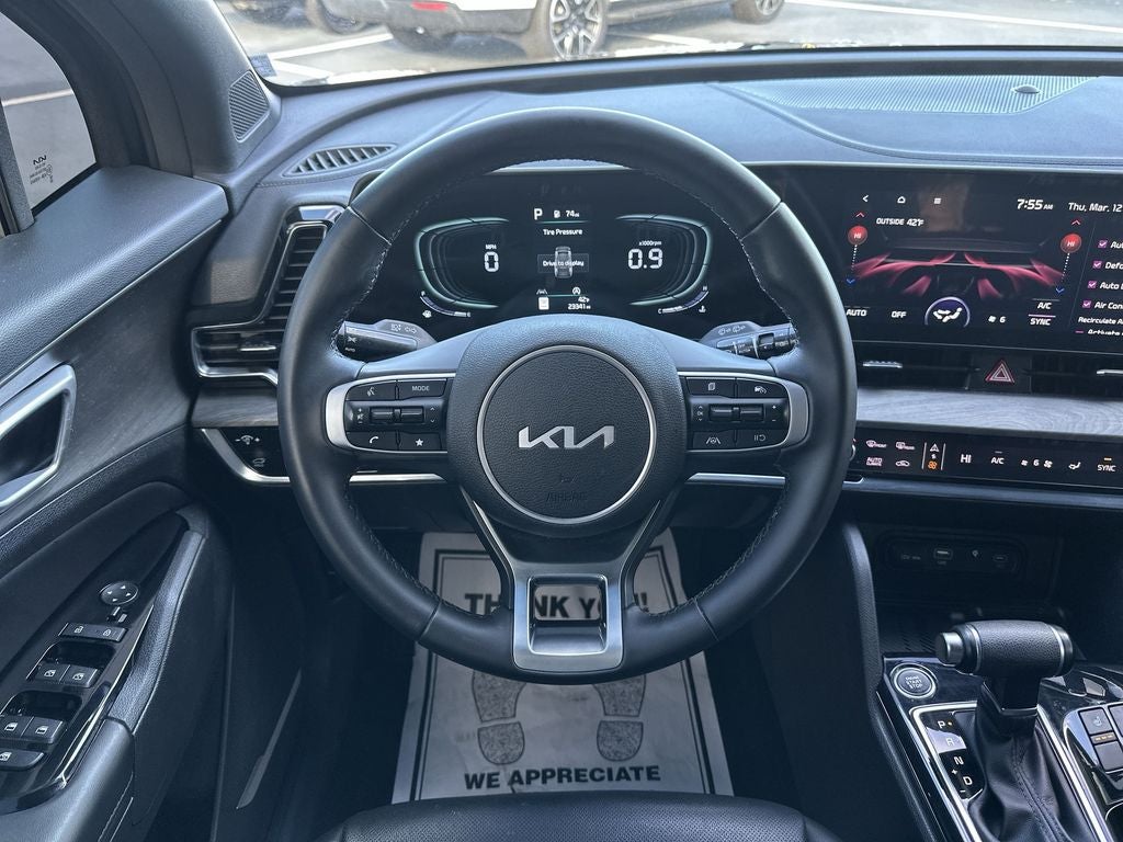2024 Kia Sportage X-Line
