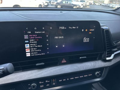 2024 Kia Sportage X-Line