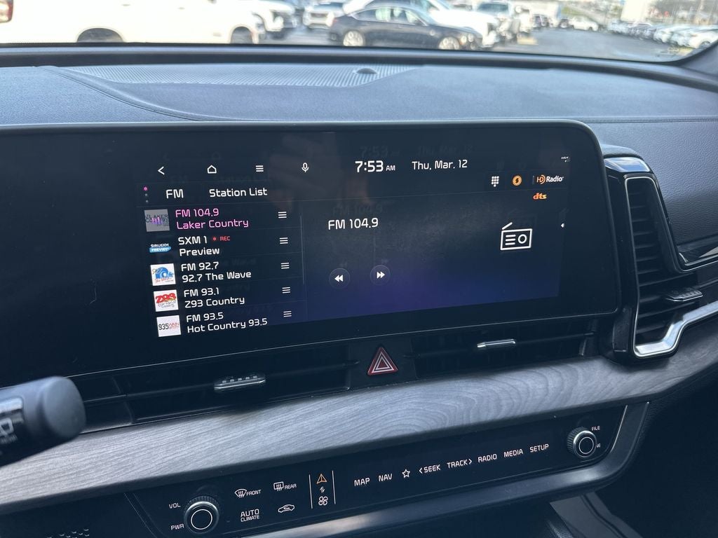 2024 Kia Sportage X-Line