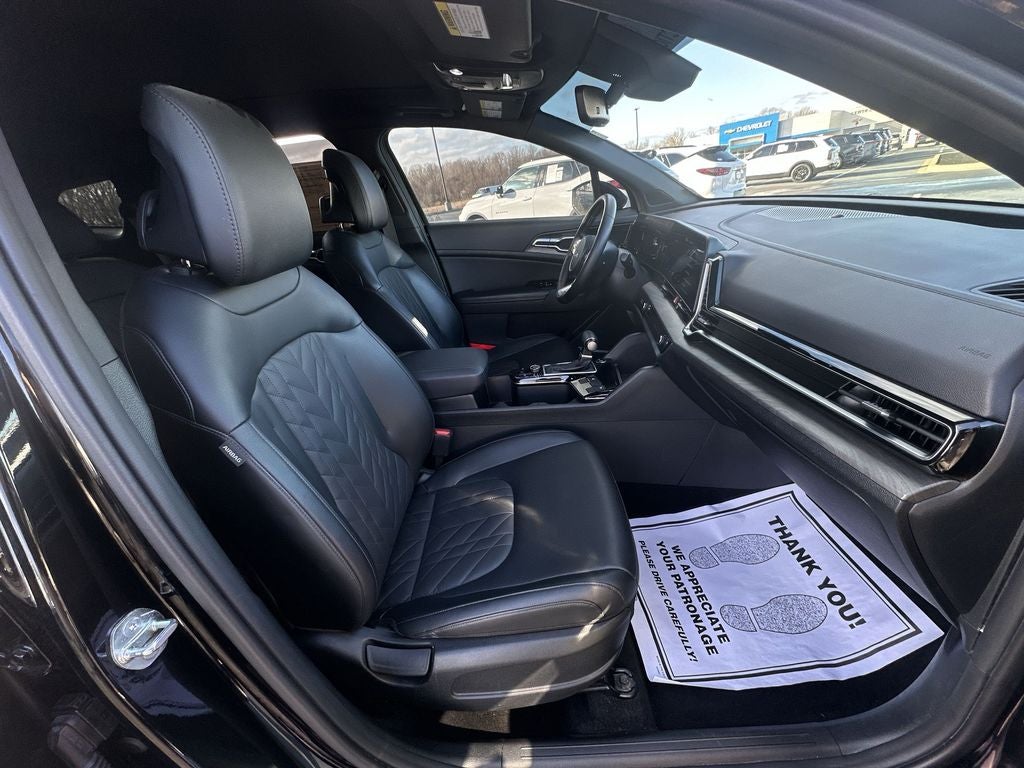 2024 Kia Sportage X-Line