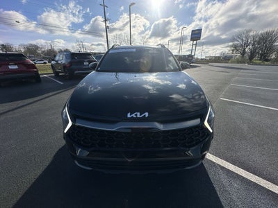 2024 Kia Sportage X-Line