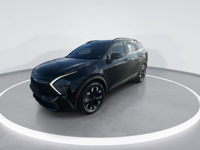 2024 Kia Sportage X-Line