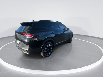 2024 Kia Sportage X-Line