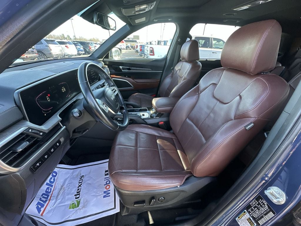 2024 Kia Telluride EX