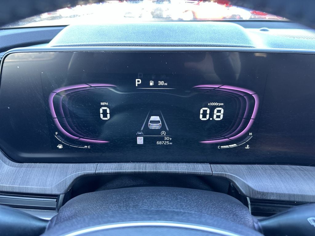 2024 Kia Telluride EX