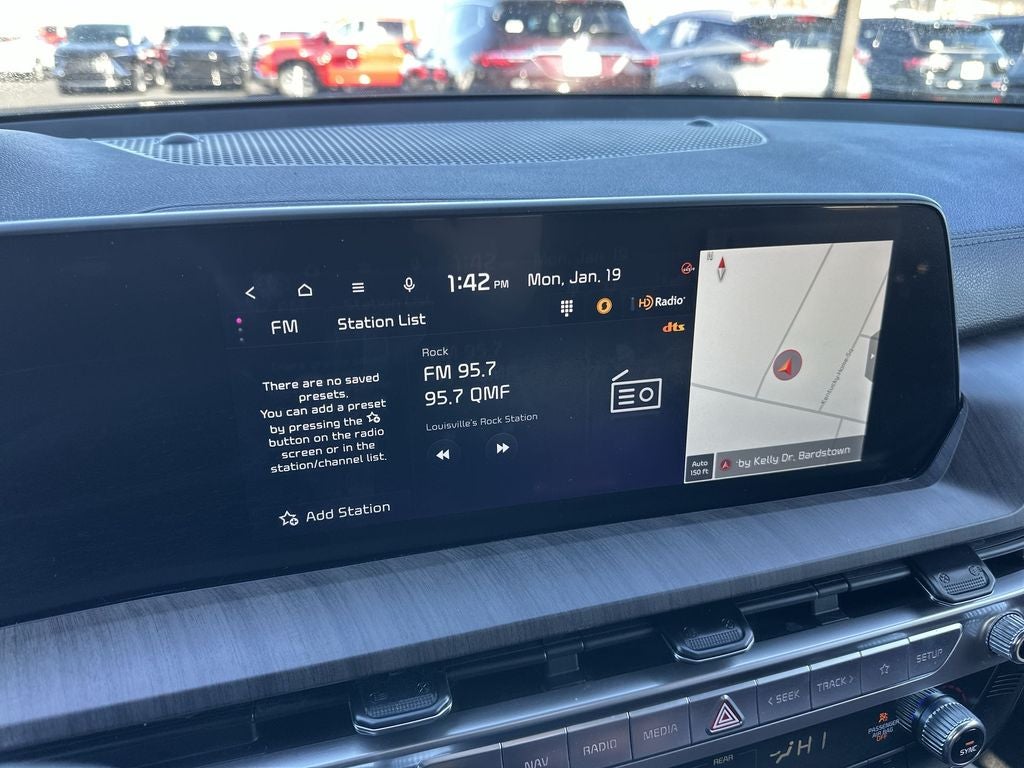 2024 Kia Telluride EX