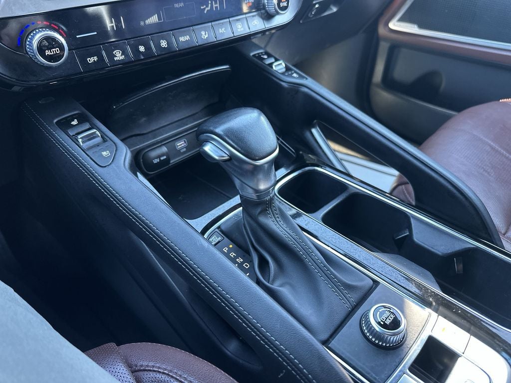 2024 Kia Telluride EX