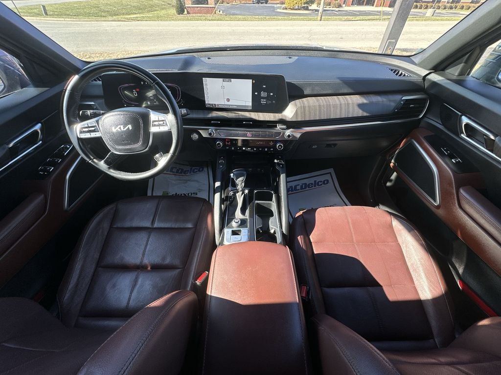 2024 Kia Telluride EX