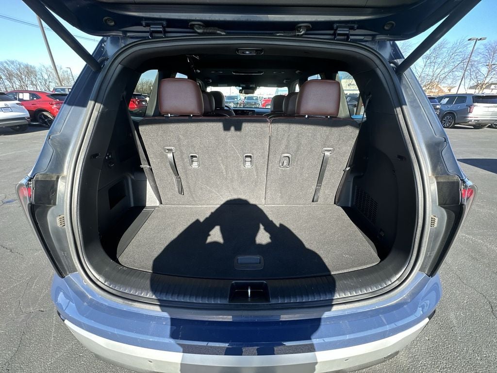 2024 Kia Telluride EX