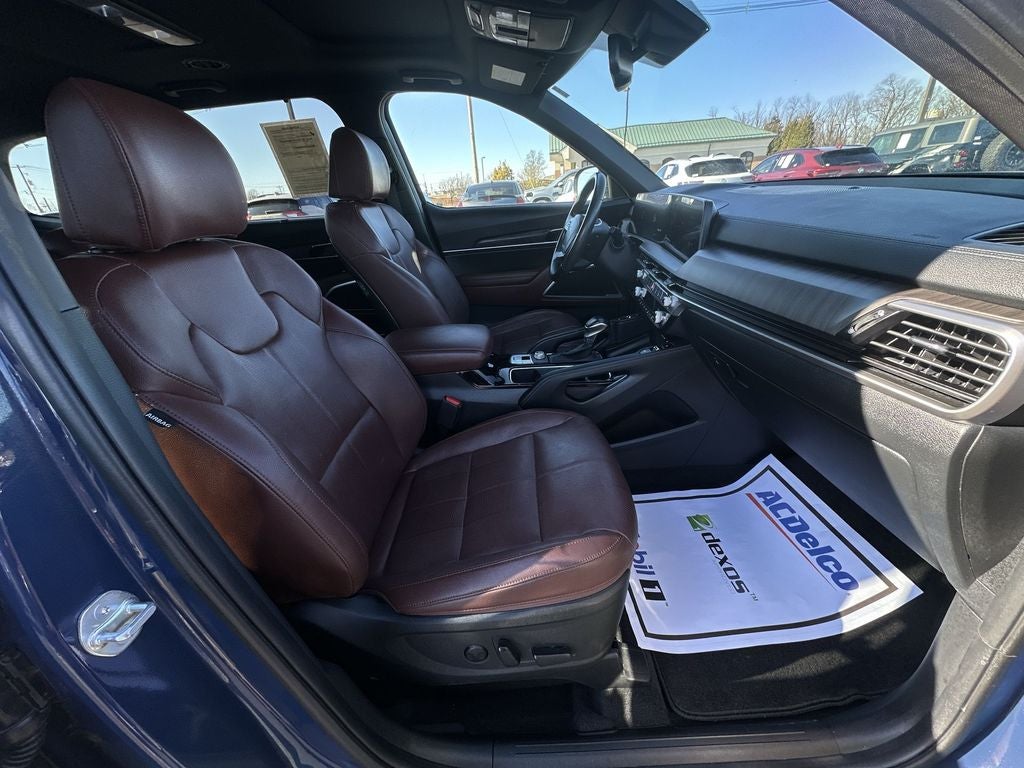 2024 Kia Telluride EX