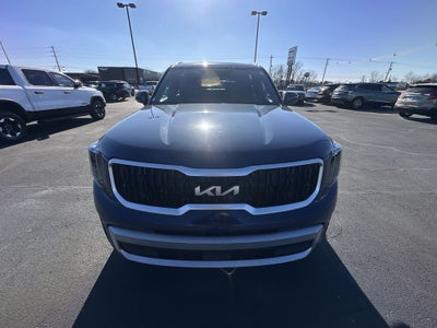 2024 Kia Telluride EX