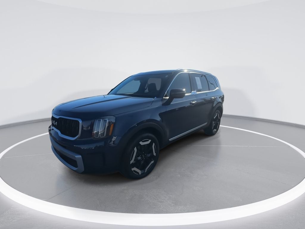 2024 Kia Telluride EX