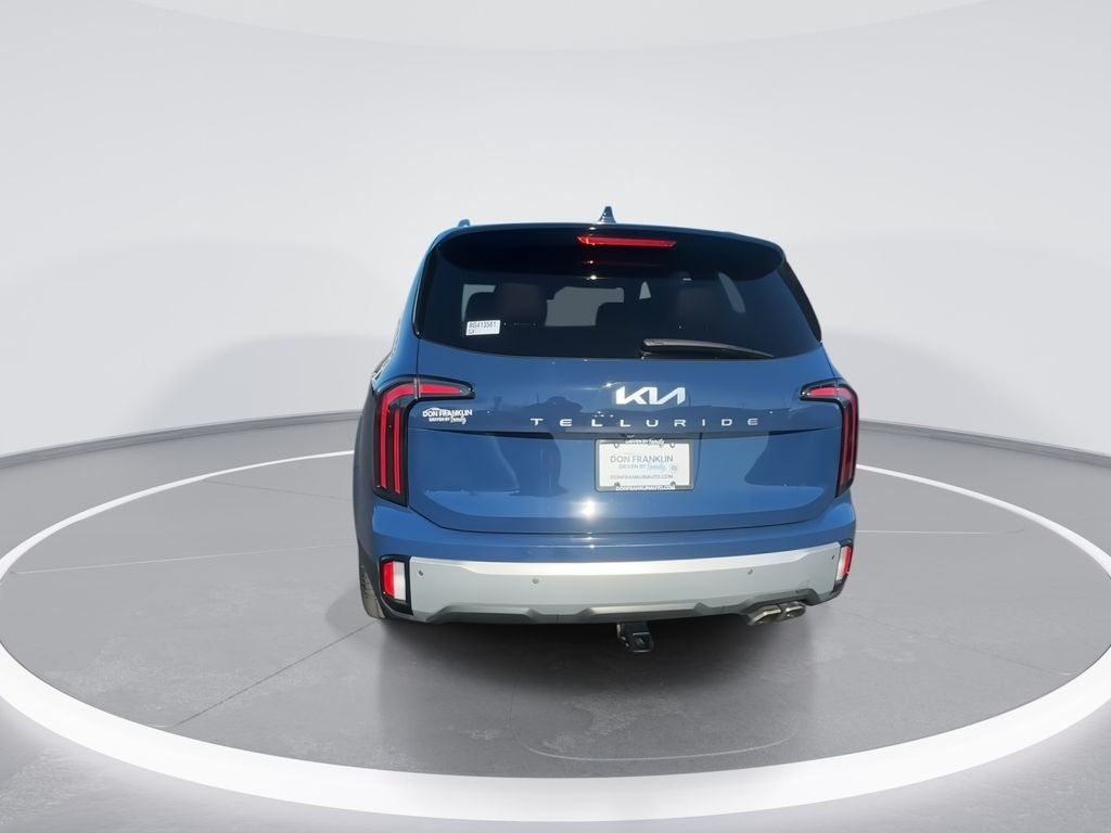 2024 Kia Telluride EX