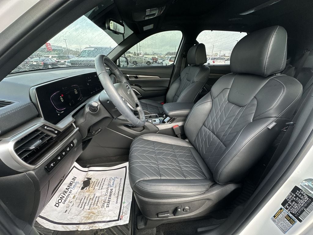 2025 Kia Telluride EX X-Line