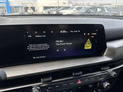 2025 Kia Telluride EX X-Line