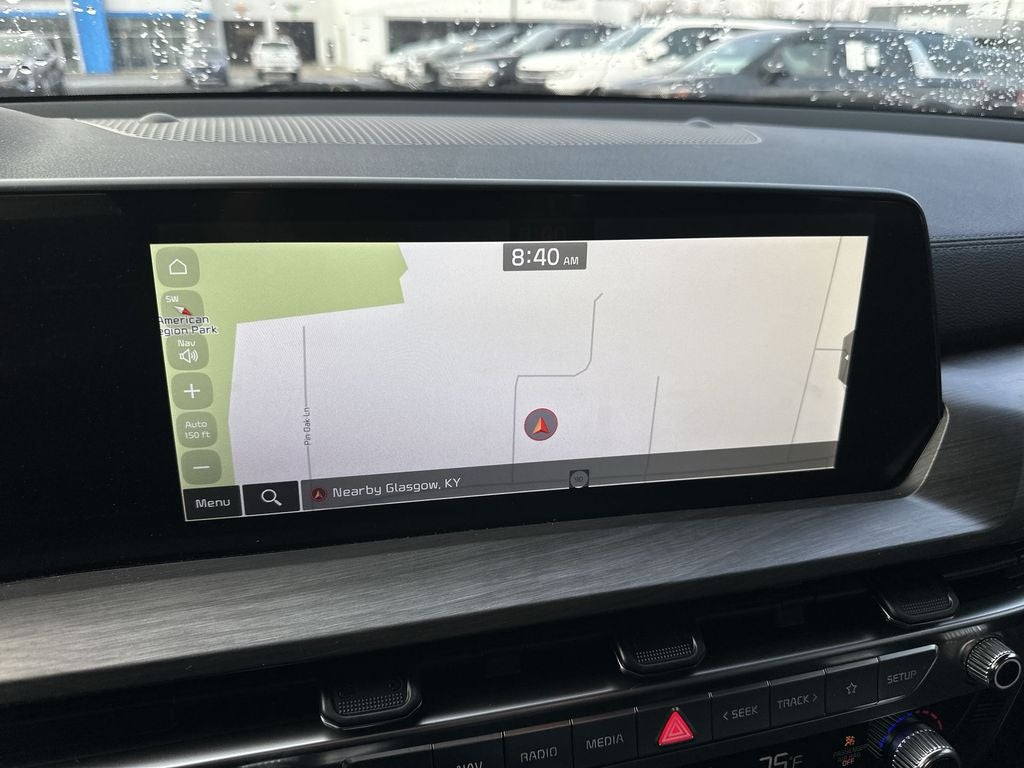 2025 Kia Telluride EX X-Line