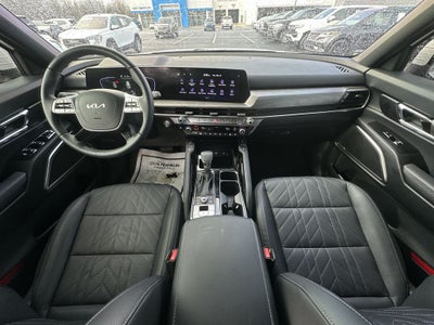 2025 Kia Telluride EX X-Line