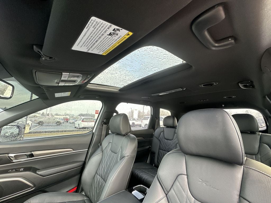 2025 Kia Telluride EX X-Line