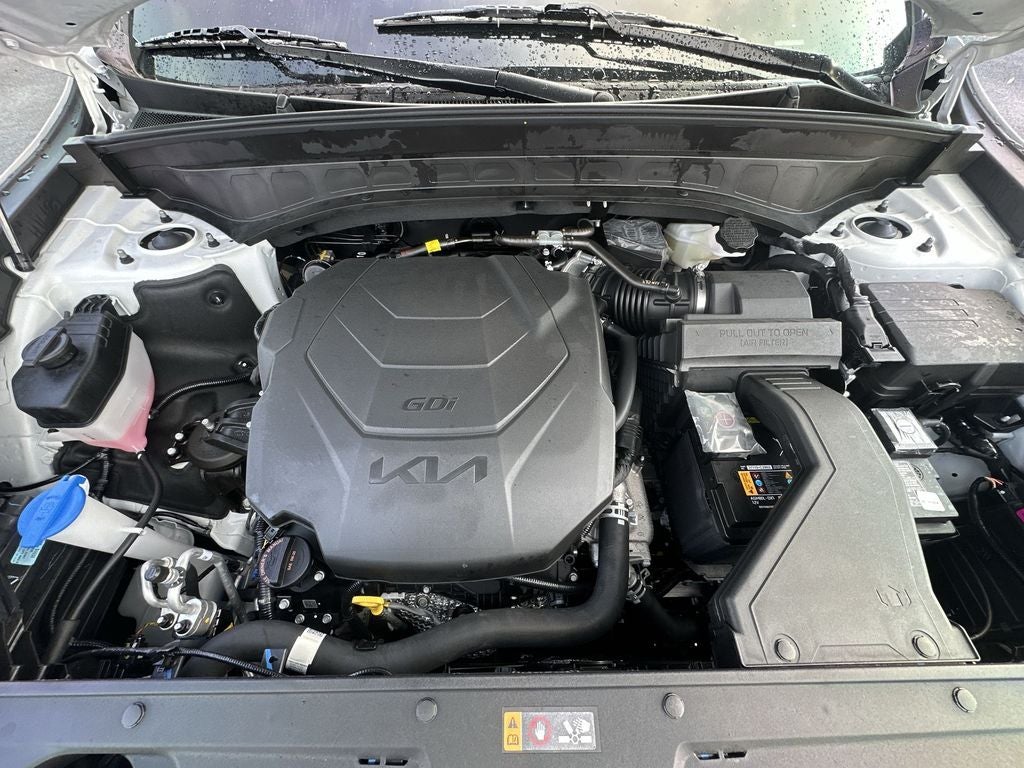 2025 Kia Telluride EX X-Line