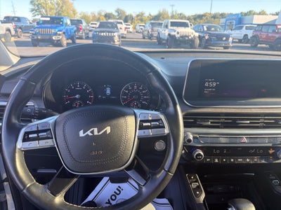 2022 Kia Telluride EX