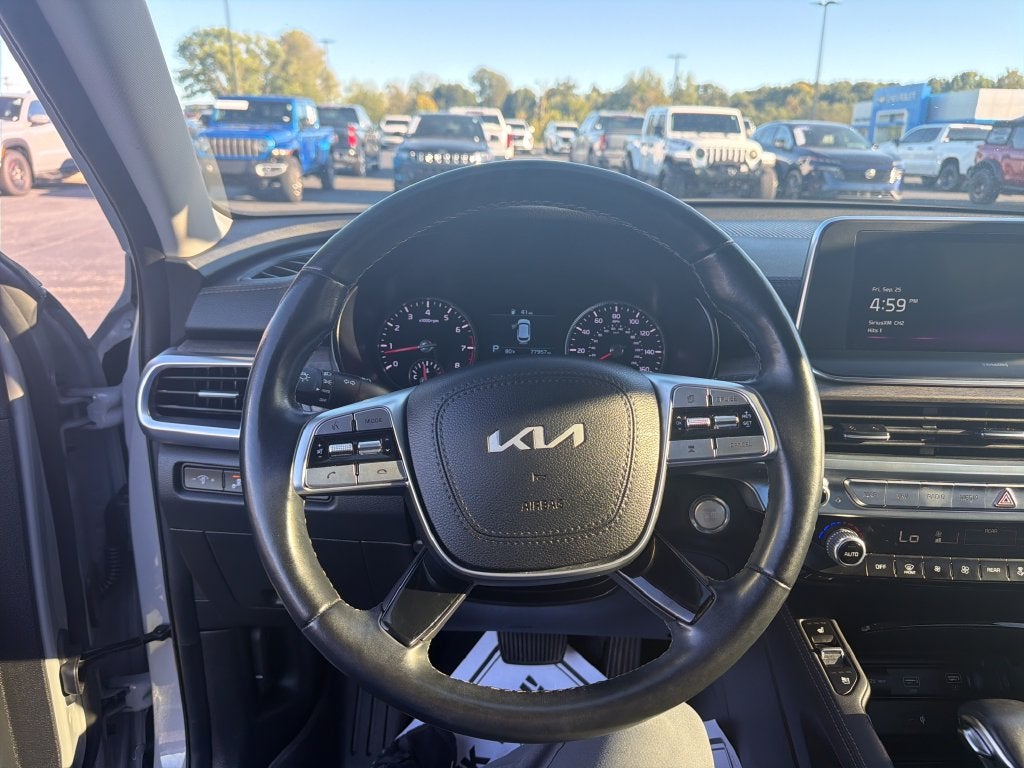 2022 Kia Telluride EX