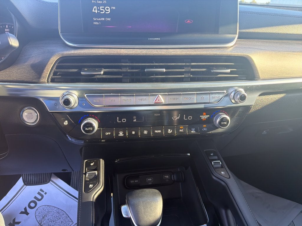2022 Kia Telluride EX