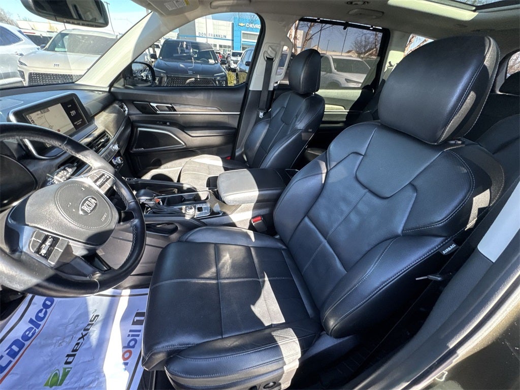 2021 Kia Telluride SX