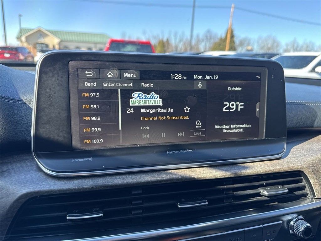 2021 Kia Telluride SX