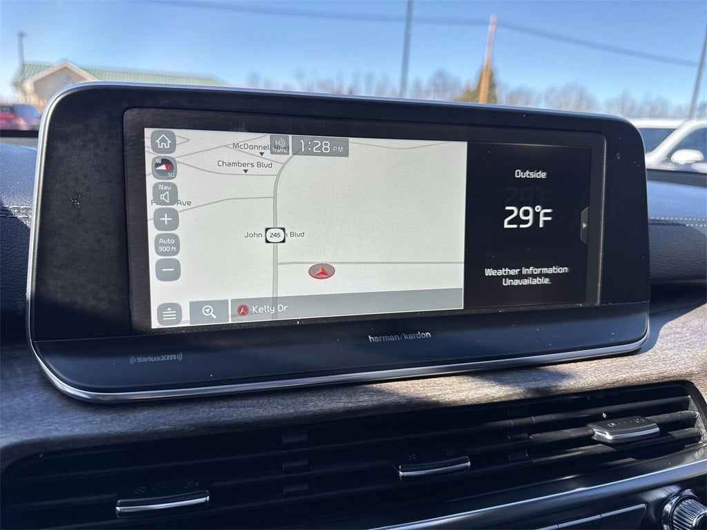 2021 Kia Telluride SX