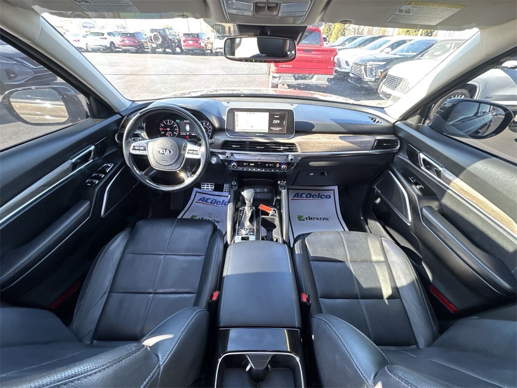 2021 Kia Telluride SX