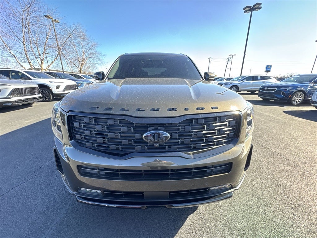 2021 Kia Telluride SX
